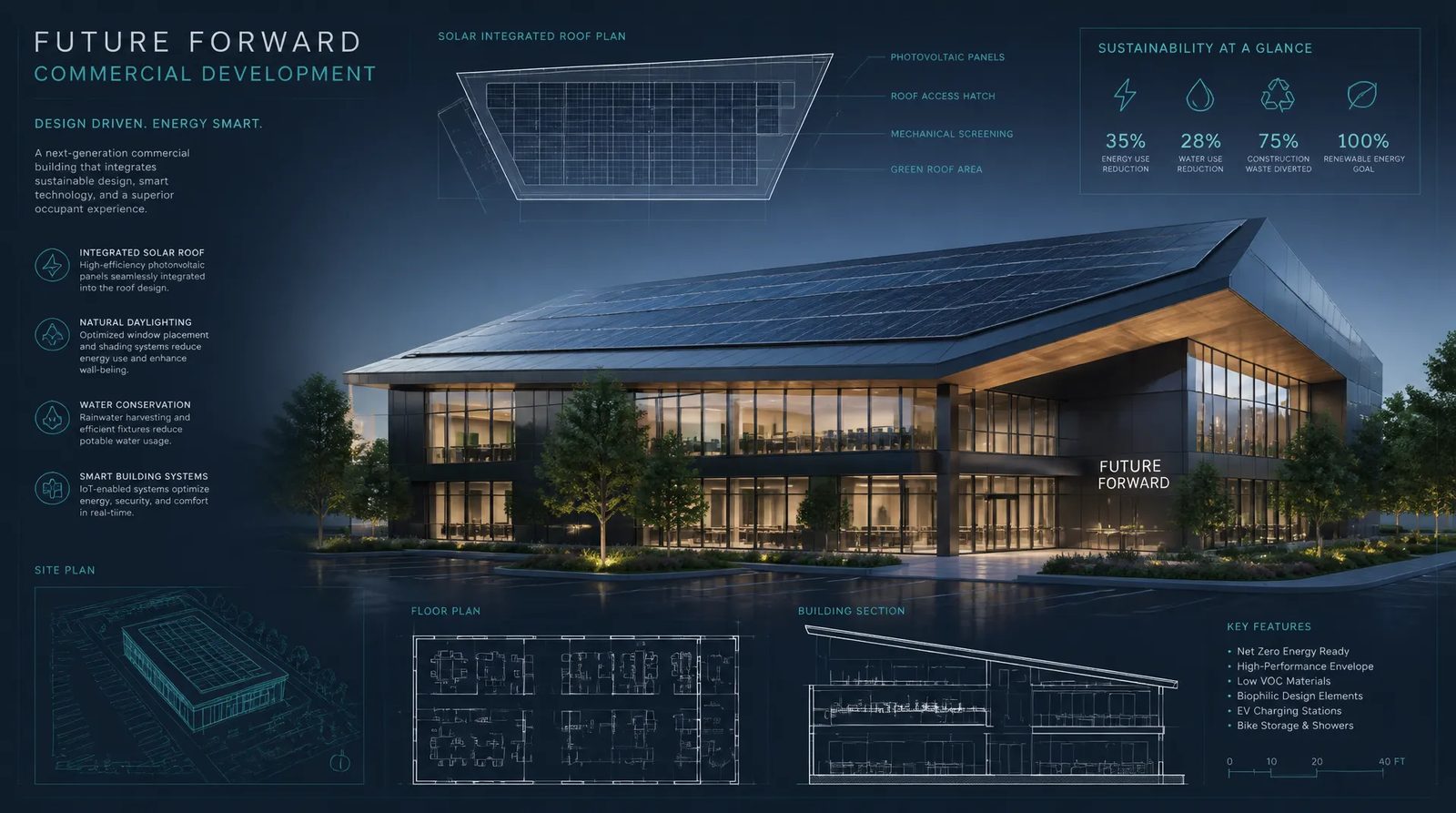 Developers — commercial solar in Ontario